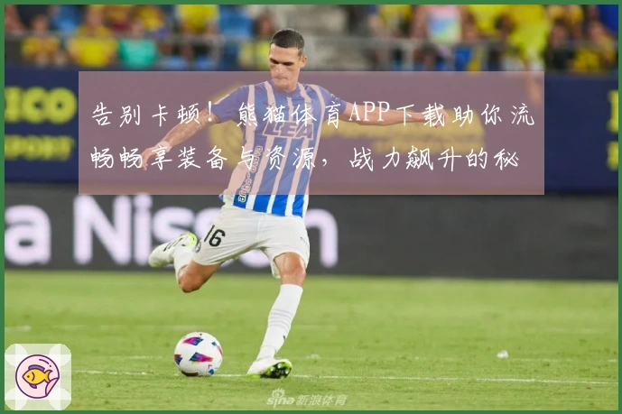 告别卡顿！熊猫体育APP下载助你流畅畅享装备与资源，战力飙升的秘密武器揭晓