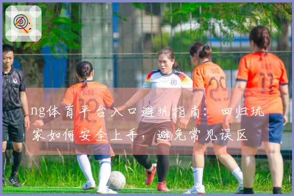 ng体育平台入口避坑指南：回归玩家如何安全上手，避免常见误区