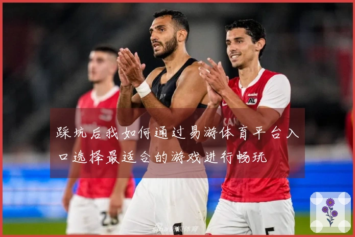 踩坑后我如何通过易游体育平台入口选择最适合的游戏进行畅玩